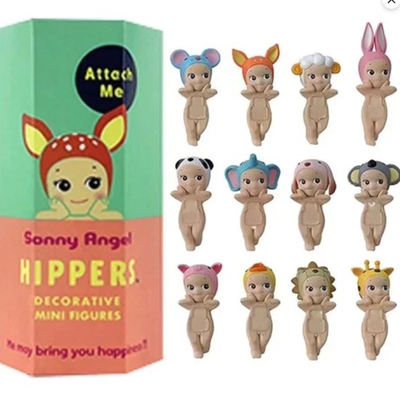 Sonny Angel Hippers - Animal Series - Picture 1 of 6